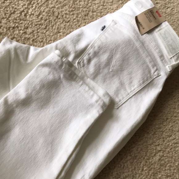 🔴Levi’s🔴 W30L30 711 Skinny mid rise slim through Hip and Thigh - Picture 17 of 17